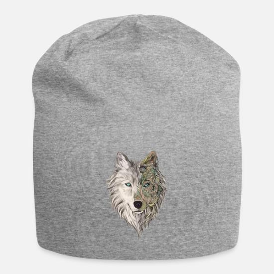 testa di lupo' Berretto | Spreadshirt